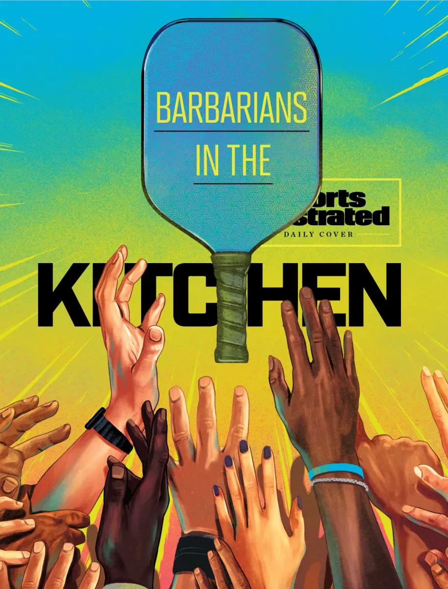 SI Daily Cover: Barbarians in the Kitchen