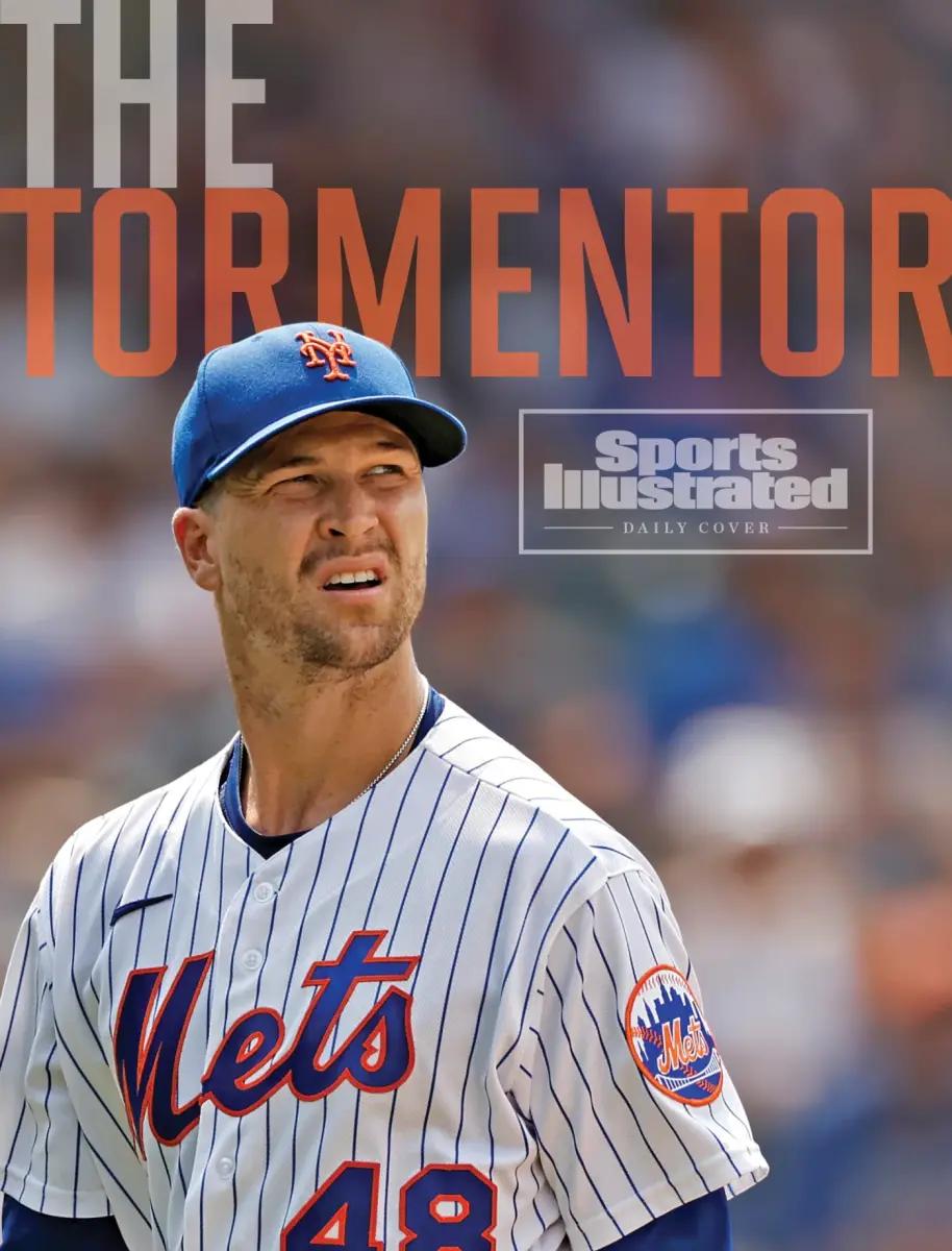 SI Daily Cover: The Tormentor