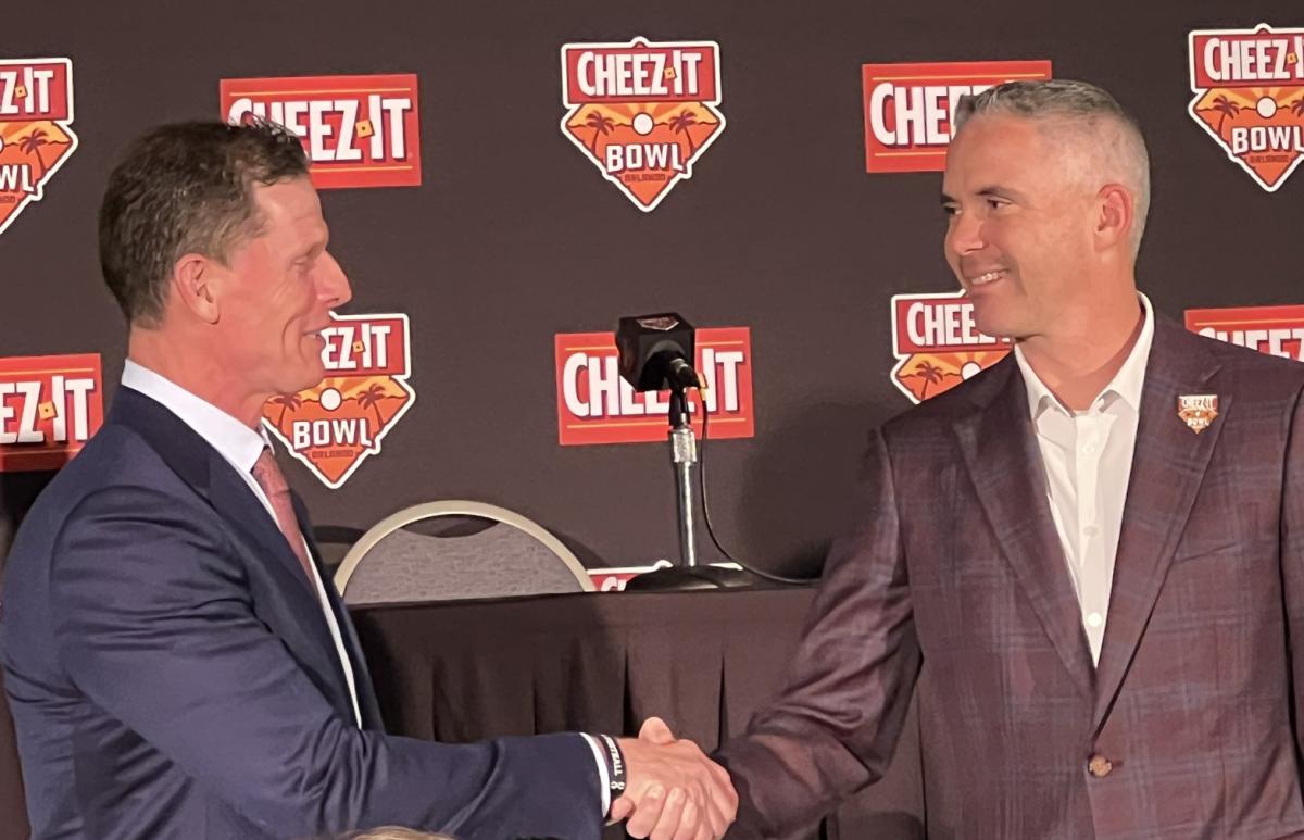 Full comments from Mike Norvell, Brent Venables from the CheezIt Bowl