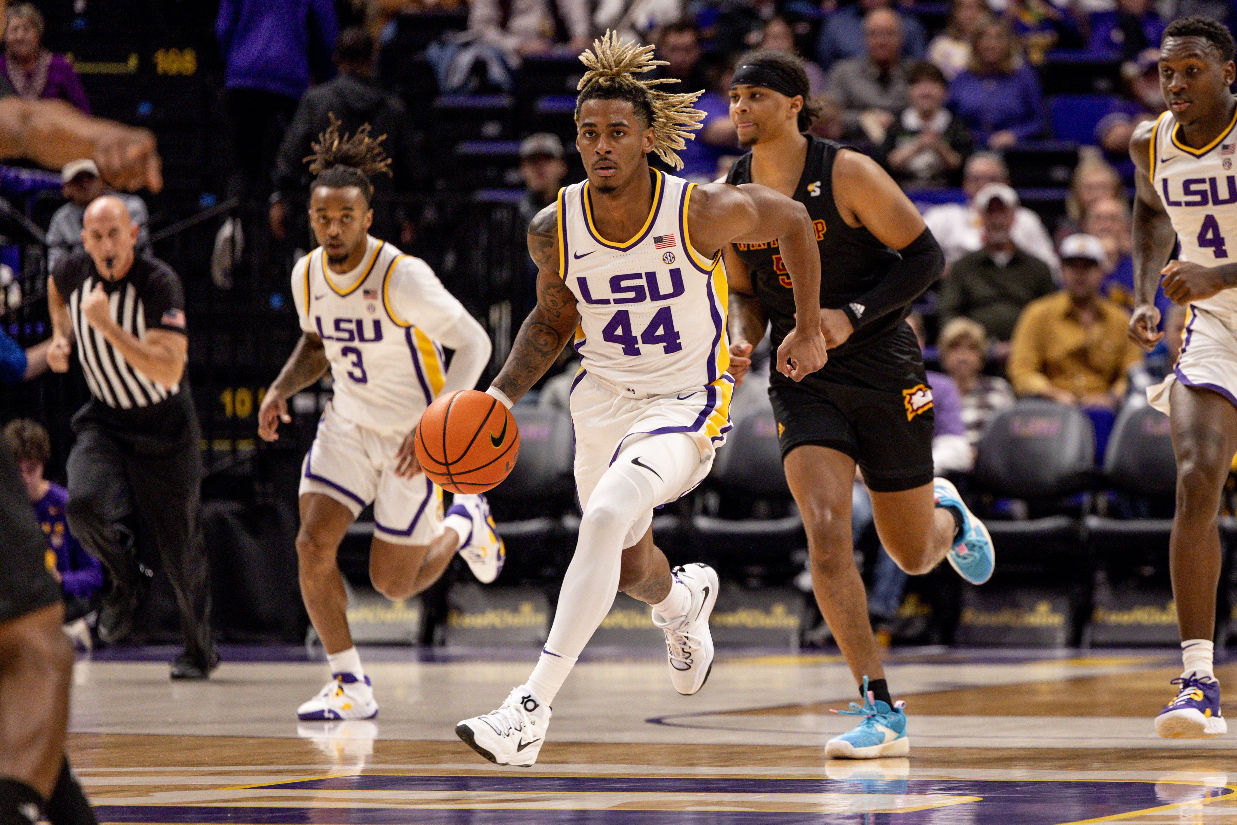 Live Updates/Thread: LSU vs. No. 9 Arkansas - Vimarsana News