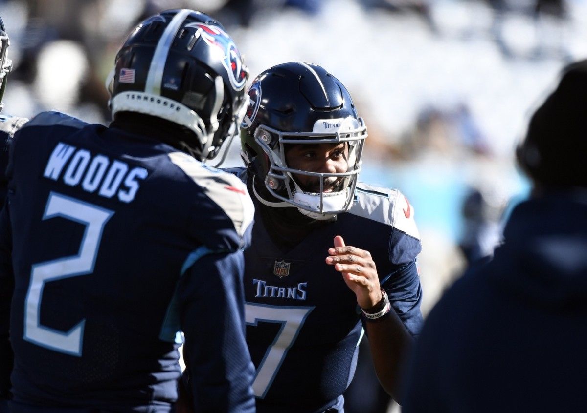 Tennessee Titans: Malik Willis Continues to Work Through Growing Pains - Sports Illustrated Tennessee Titans News, Analysis and More - Vimarsana News