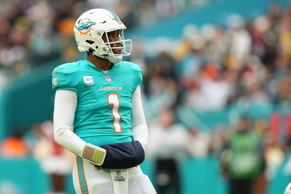 Long Game the Priority with Miami Dolphins QB Tua Tagovailoa - Sports Illustrated Miami Dolphins News, Analysis and More - Vimarsana News