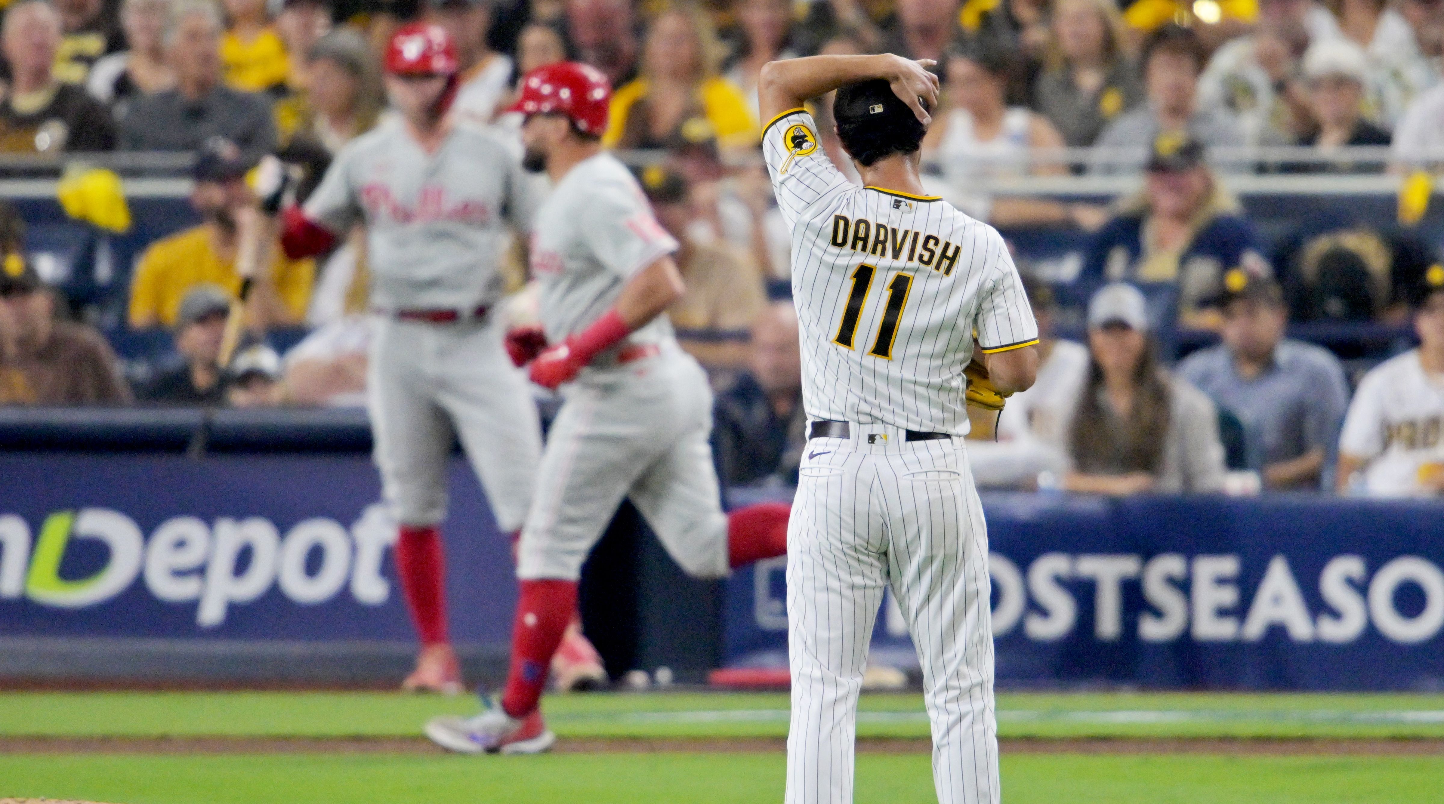 MLB year in review: Pitchers reacting to key home runs - Vimarsana News