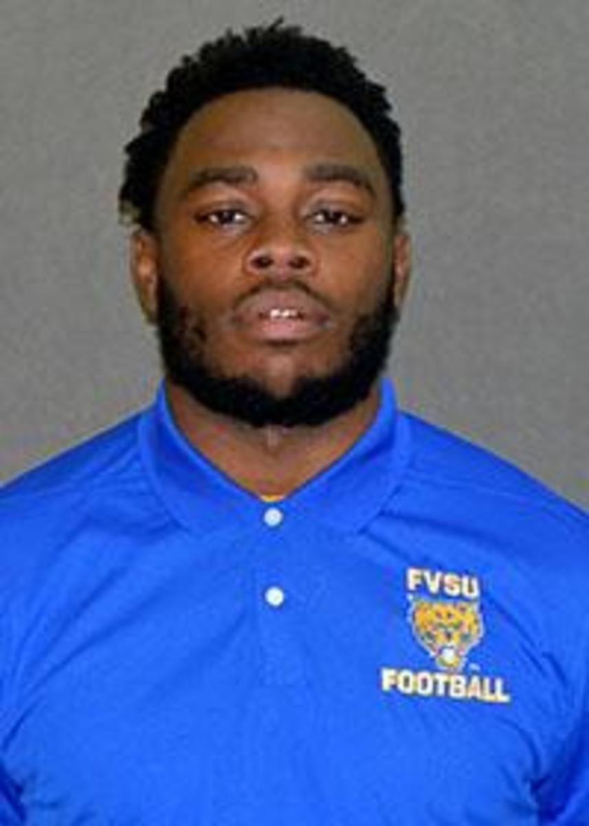NFL Draft Profile: Emmanuel Wilson, Running Back, Fort Valley State