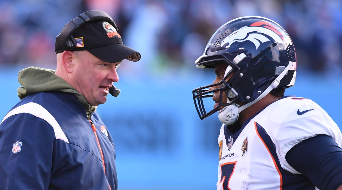 Broncos' Russell Wilson Laments Firing of Coach Nathaniel Hackett - Vimarsana News