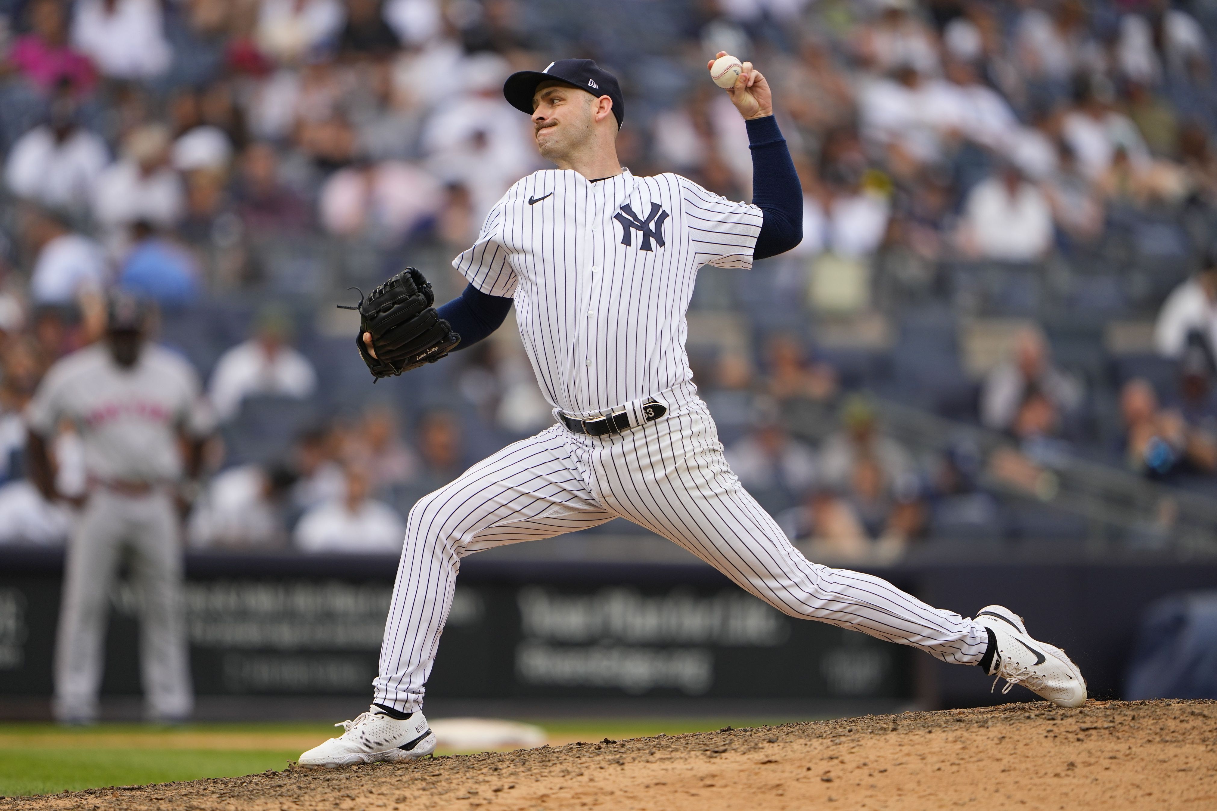 New York Yankees Trade RP Lucas Luetge to Atlanta Braves For Two Prospects - Sports Illustrated NY Yankees News, Analysis and More - Vimarsana News