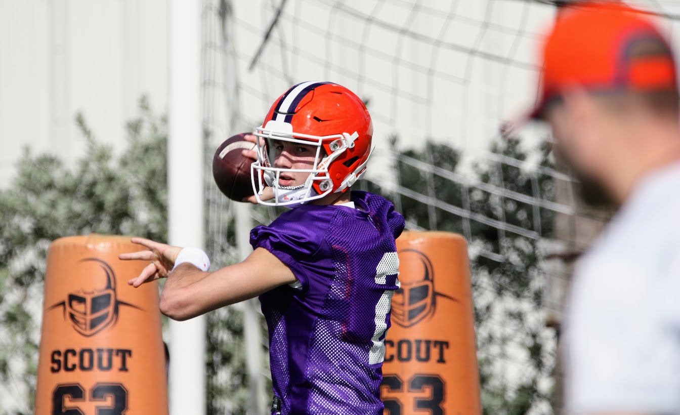 Clemson Tigers vs Tennessee Volunteers Orange Bowl 5 Things to Watch