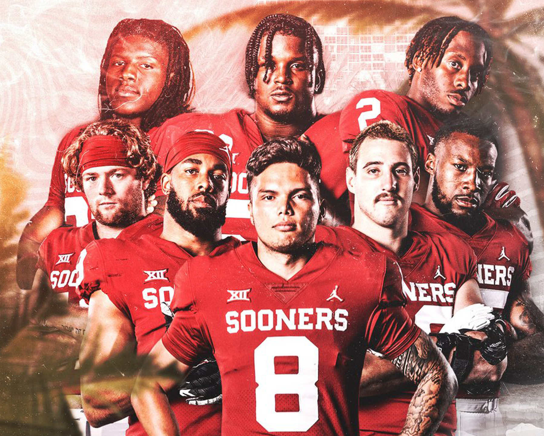 Oklahoma Names Season Captains Ahead of CheezIt Bowl BVM Sports