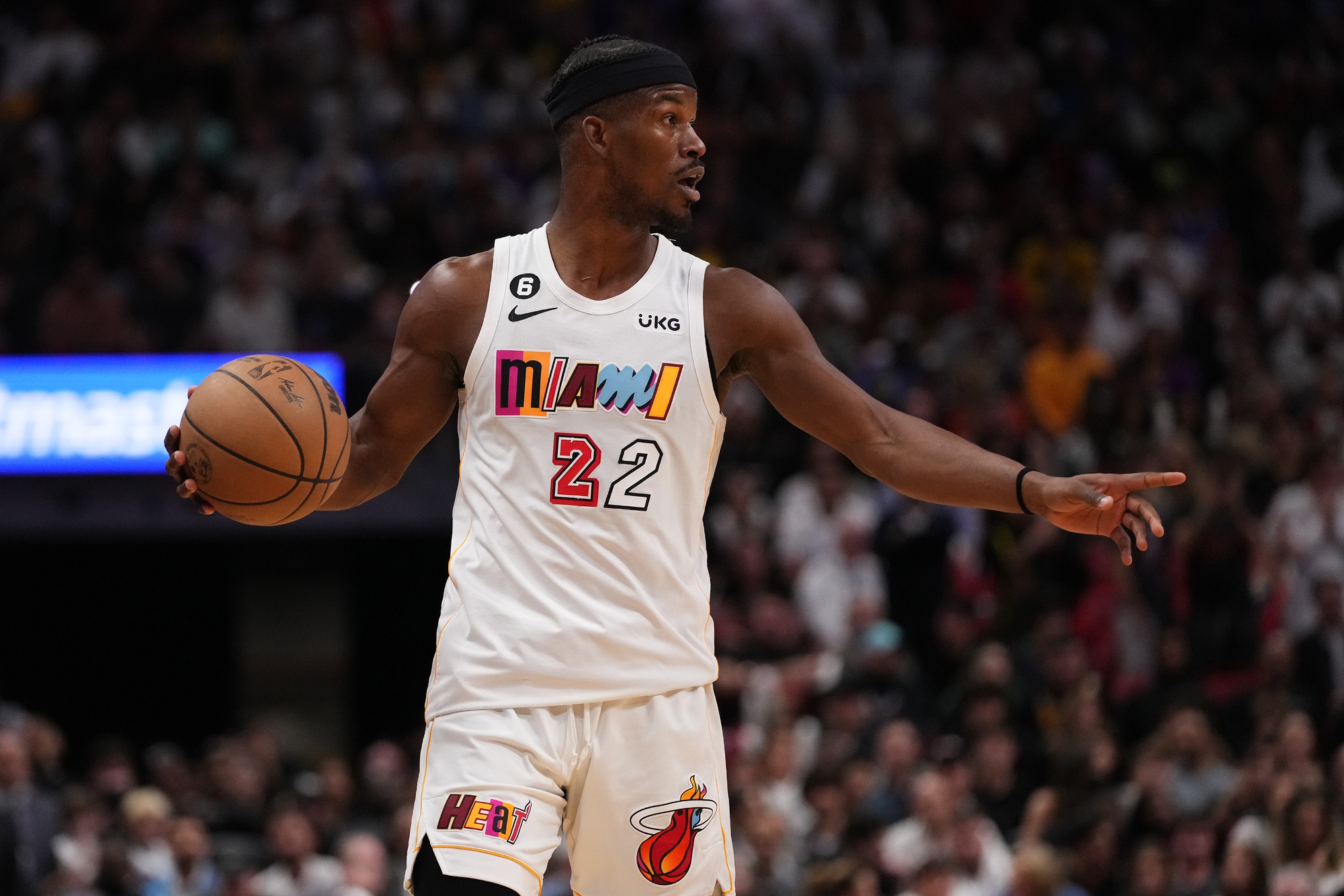 Miami Heat’s Jimmy Butler Out Tonight Against Utah Jazz