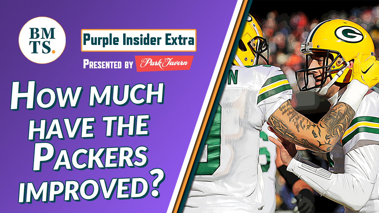How much have the Packers improved since Week One? Sports Illustrated