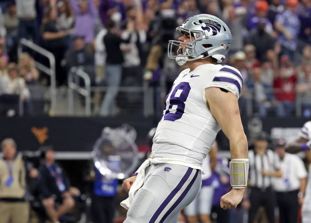 What the Kansas State Offensive Coordinator, QB Said about Facing Alabama in Sugar Bowl