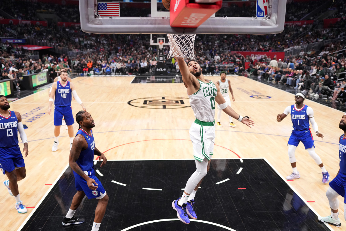 Boston Celtics vs. LA Clippers Full Injury Report Revealed