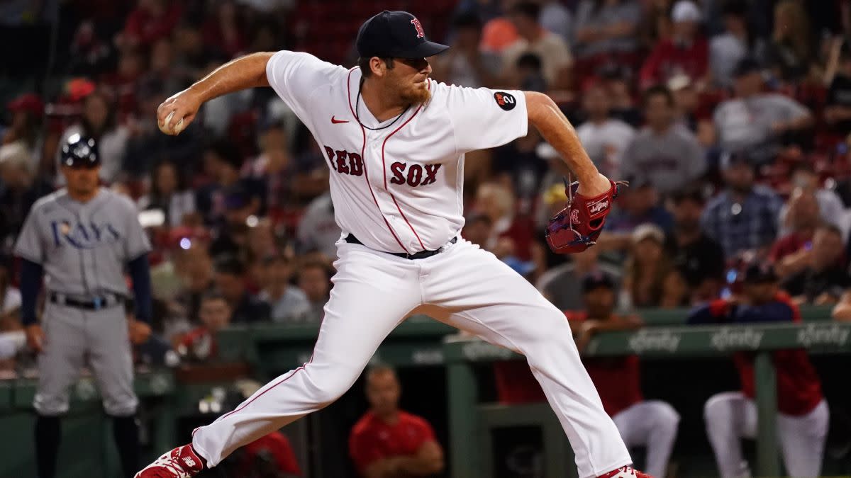 Yankees Sign Ex-Red Sox Reliever To Bolster Pitching Depth For