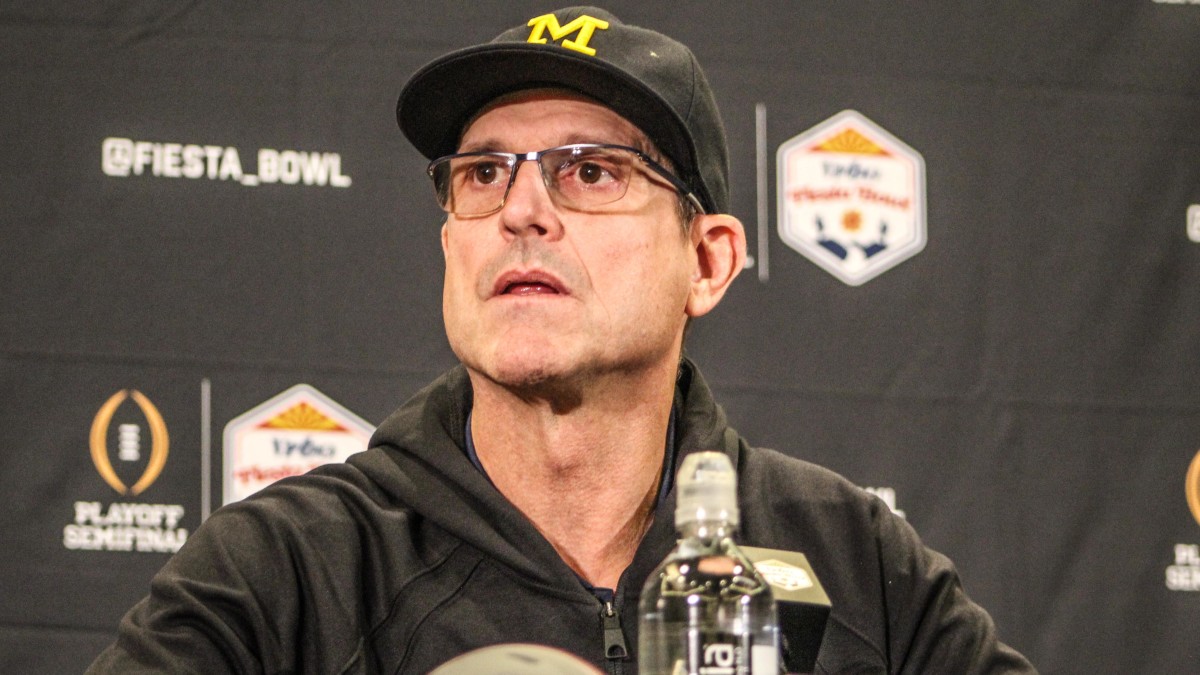 Fox Sports Analyst Thinks Harbaugh Is Best Available Coach For Denver Broncos