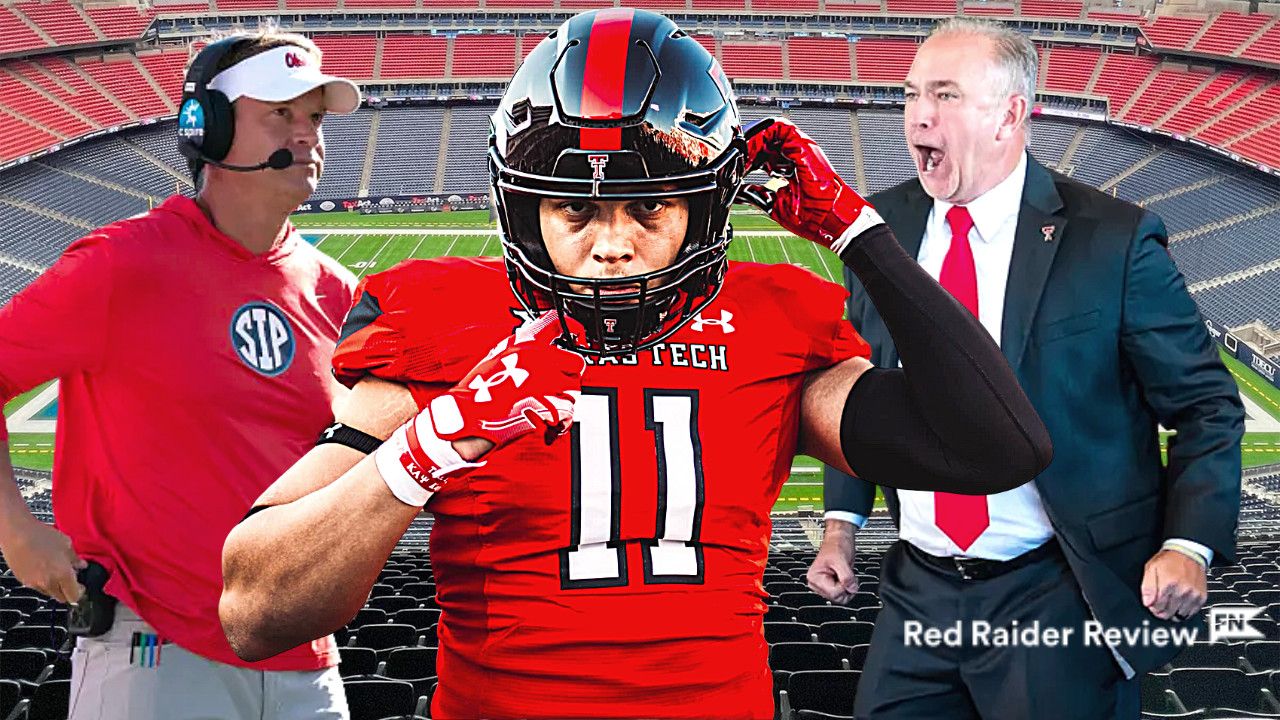 Texas Tech Red Raiders LB Dimitri Moore Denies Lane Kiffin's Claims of Racial Slur - Red Raider Review on Sports Illustrated: News, Analysis, and More - Vimarsana News