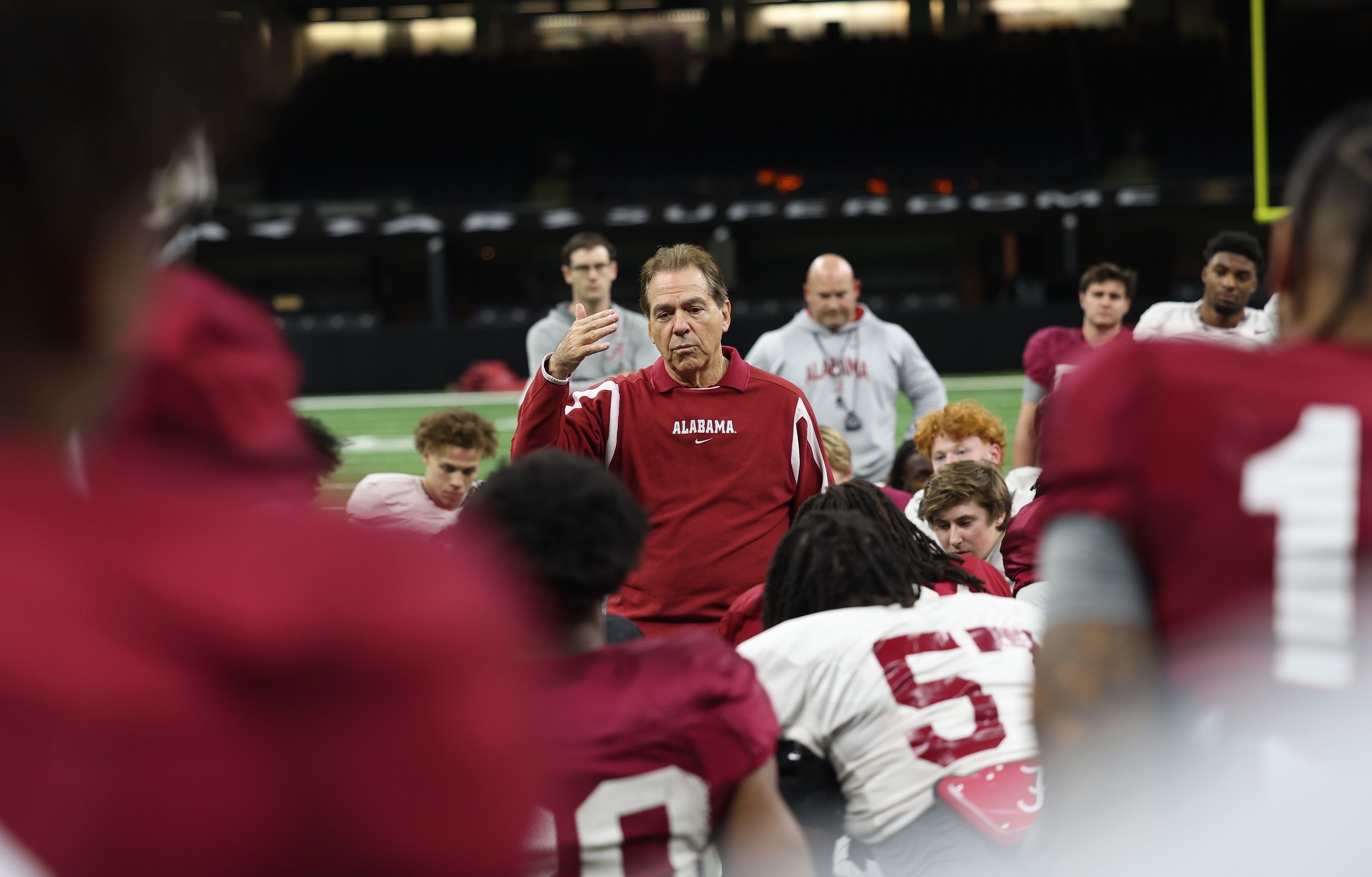 For Both Alabama and Kansas State, Reputation is on the Line in the Sugar Bowl - Vimarsana News