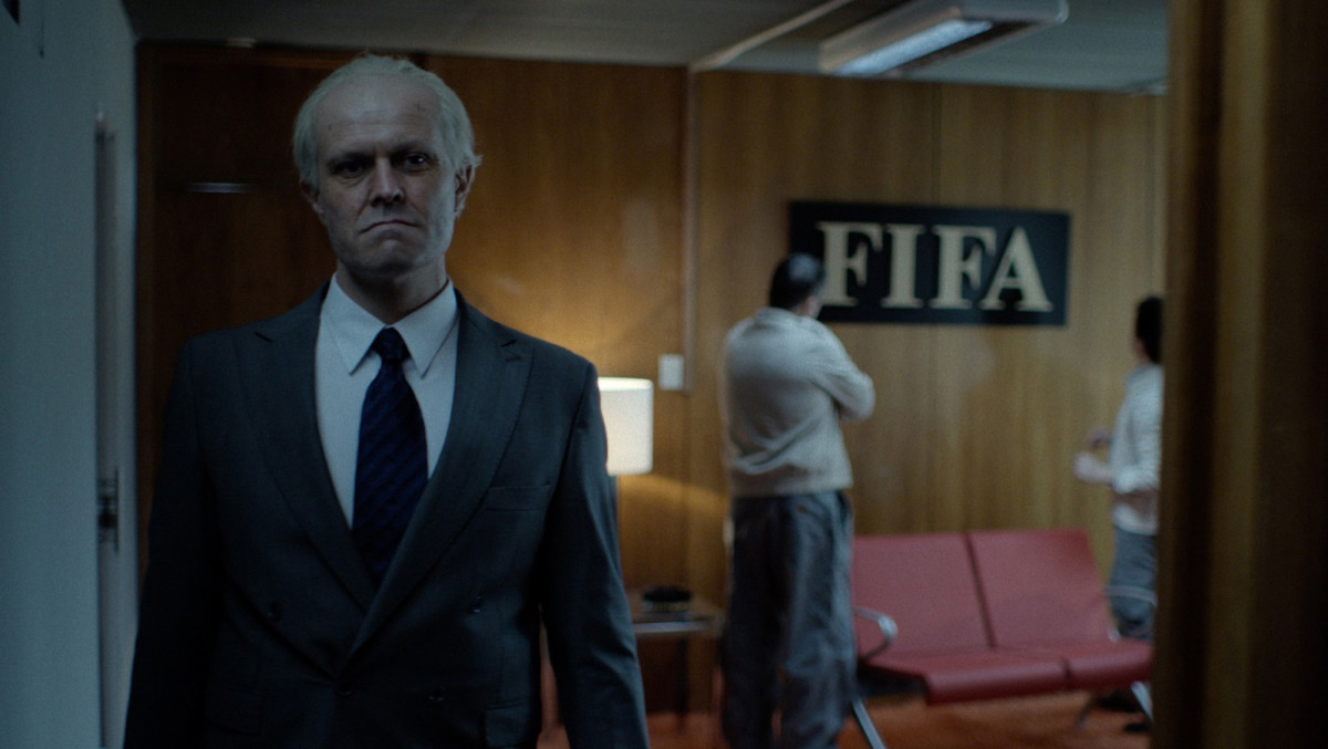 Albano Jerónimo’s portrayal of a corrupt FIFA exec was must-watch.