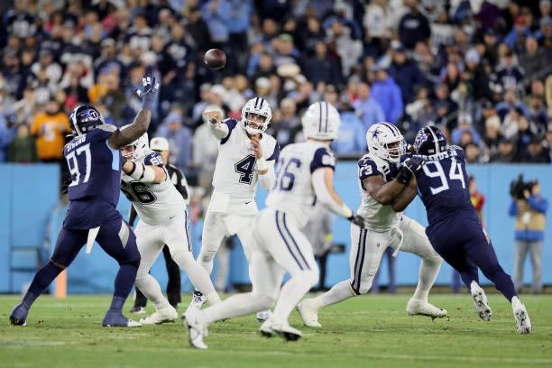 WATCH: Dallas Cowboys, Dalton Schultz 2 TDs Extend Lead Over Tennessee Titans - FanNation Dallas Cowboys News, Analysis and More - Vimarsana News