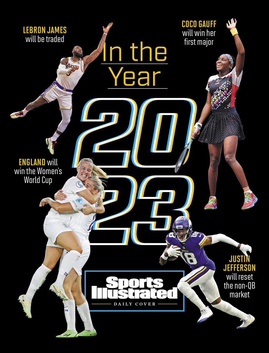 SI Daily Cover: 2023 Predictions