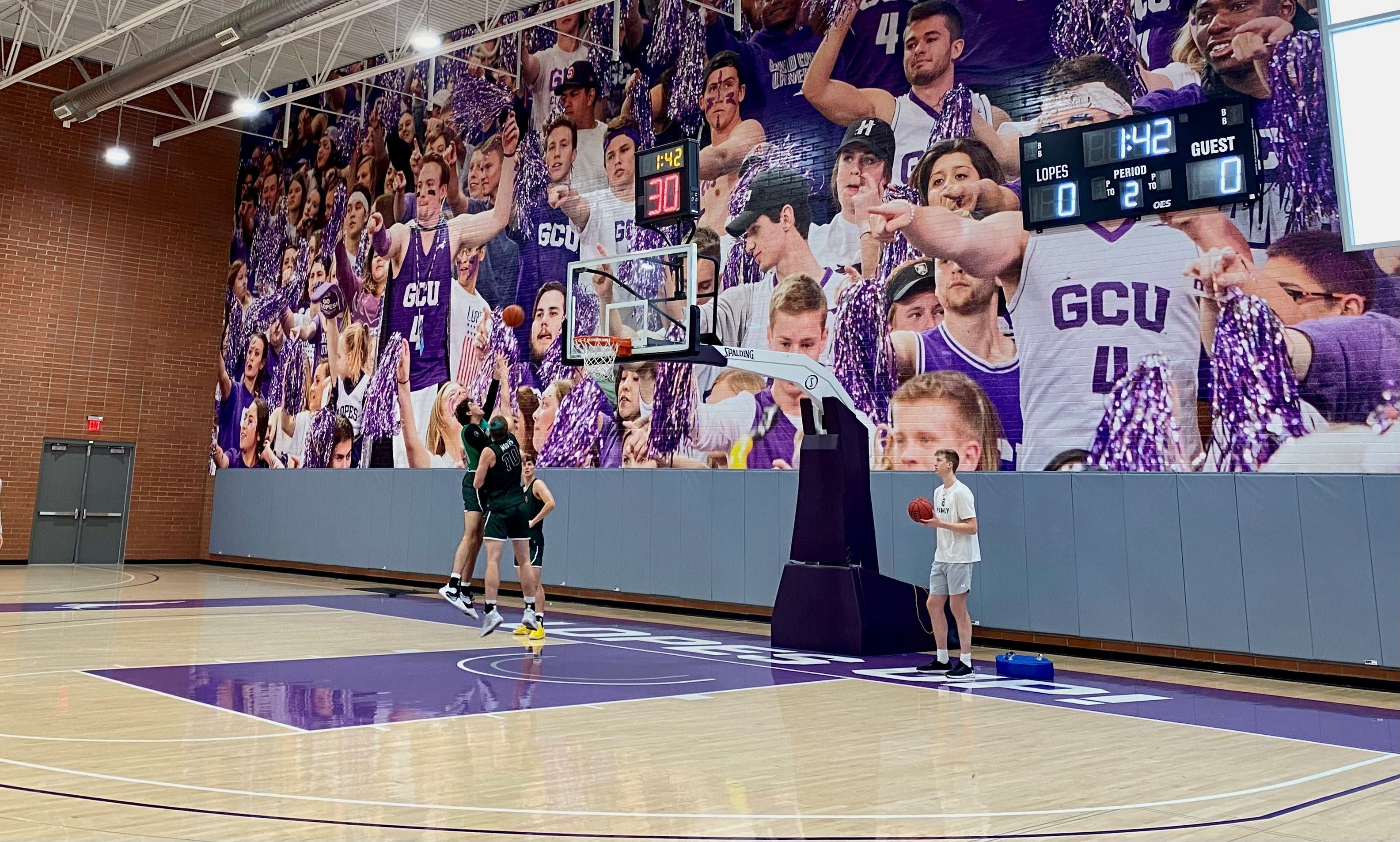 California Baptist v Grand Canyon: Live Stream College Basketball - How to Watch and Stream Major League & College Sports - Vimarsana News