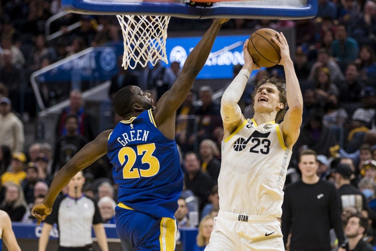 Golden State Warriors 112, Utah Jazz 107: One Stud, Three Duds - Vimarsana News