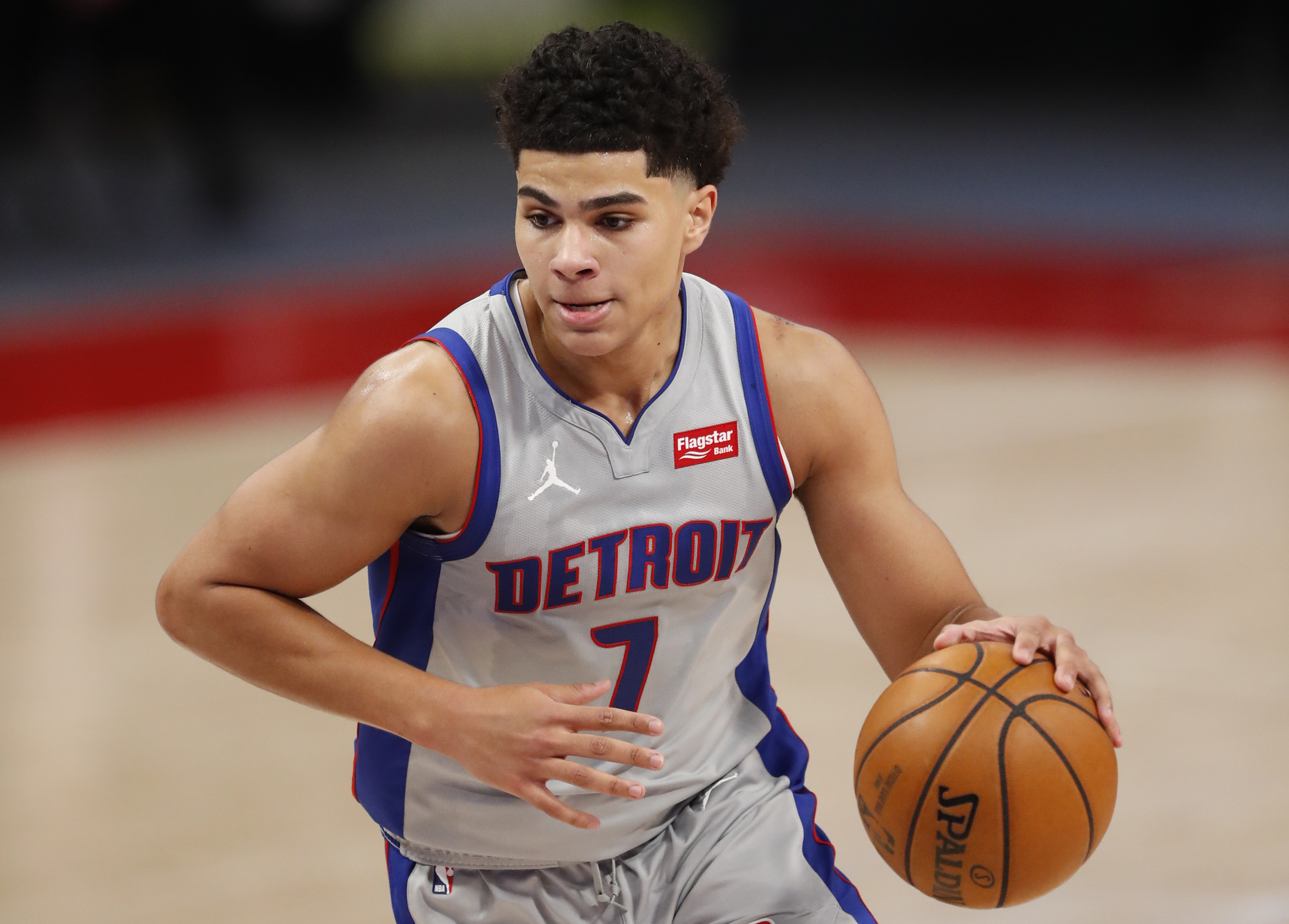 Detroit Pistons' Killian Hayes Punch on Orlando Magic's Moe Wagner 'Isn