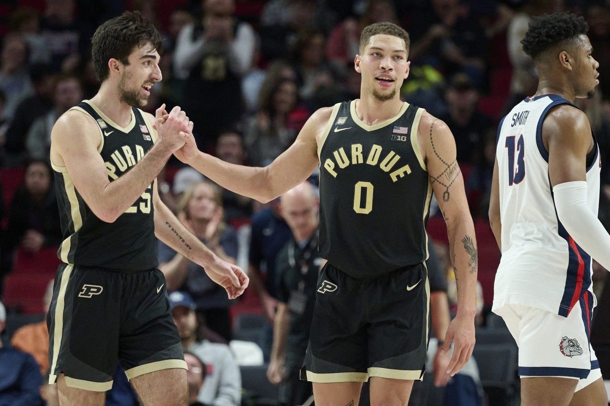 Big Ten Power Rankings (Vol. 2): There's the Purdue Boilermakers On Top, But Then What? - Sports Illustrated Indiana Hoosiers News, Analysis and More - Vimarsana News
