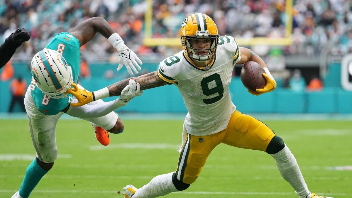 Packers Hopeful for Christian Watson, Keisean Nixon vs. Vikings - Sports Illustrated Green Bay Packers News, Analysis and More - Vimarsana News