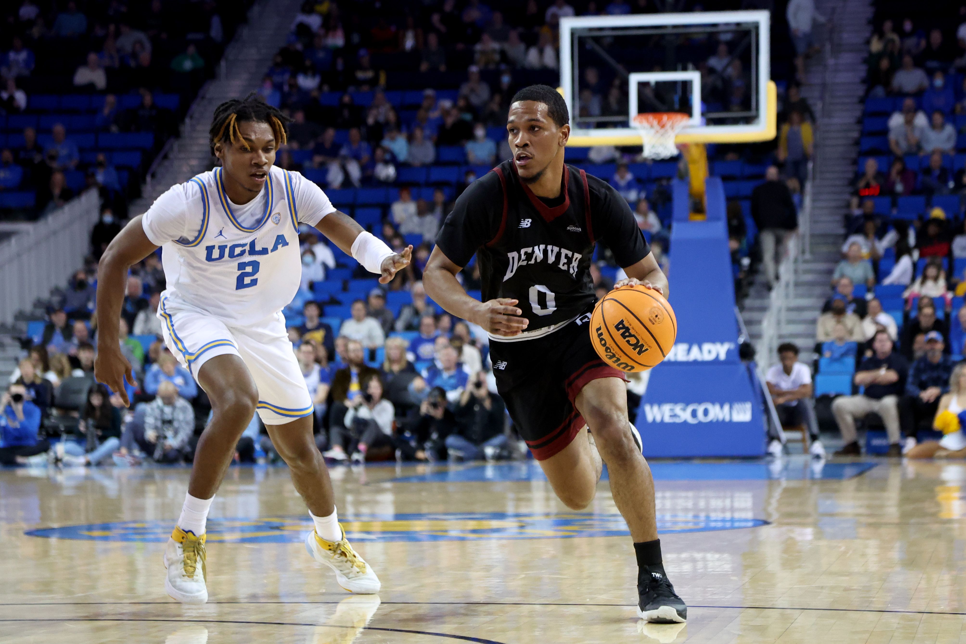 Missouri-Kansas City Denver: Free Live Stream College Basketball - How to Watch and Stream Major League & College Sports - Vimarsana News