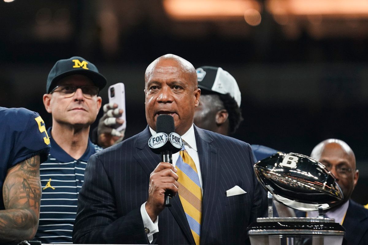 Chicago Bears reportedly considering Kevin Warren for CEO - Sports Illustrated Chicago Bears News, Analysis and More - Vimarsana News