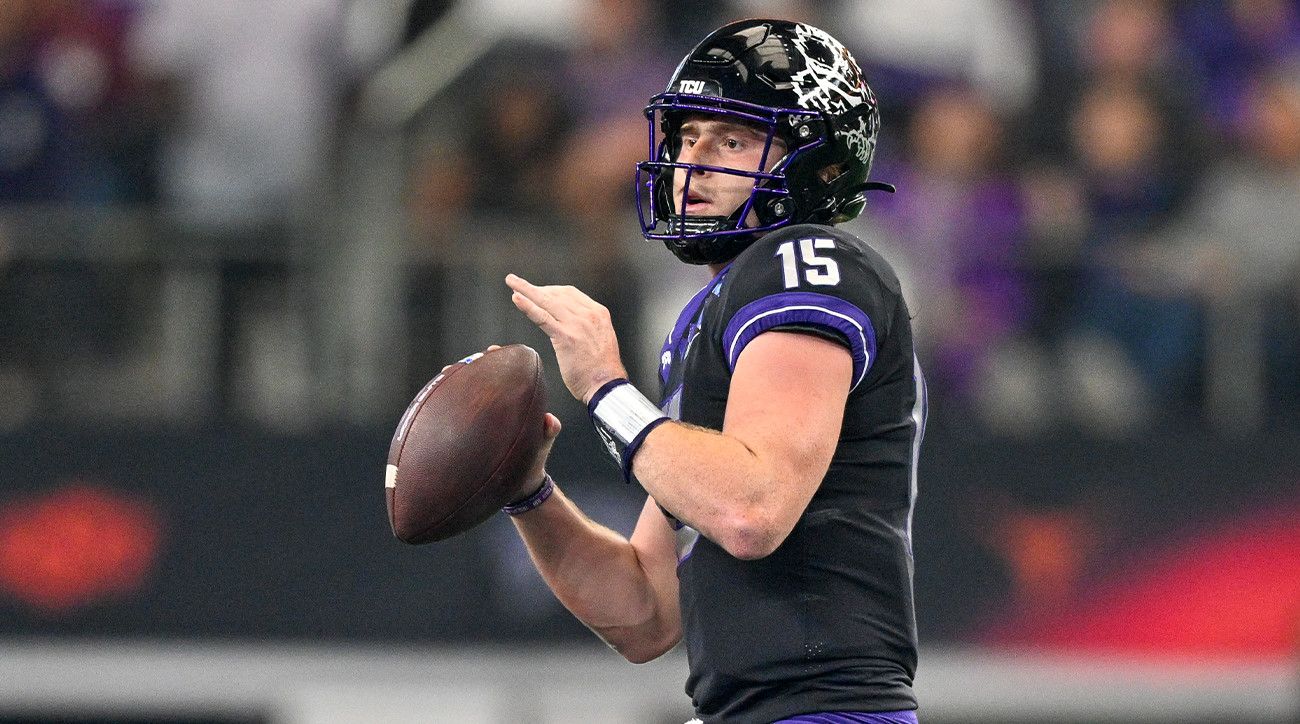 TCU-Michigan College Football Playoff semifinal odds, lines, spread and betting preview - Vimarsana News