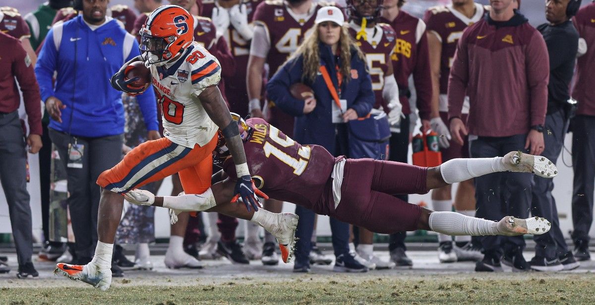 Five Takeaways: Minnesota 28 Syracuse 20 - Vimarsana News