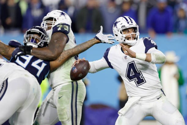 Dallas Cowboys 'Get No Style Points, But Get 12th Win' - Coach Mike McCarthy at Titans: Live Game Log - FanNation Dallas Cowboys News, Analysis and More - Vimarsana News