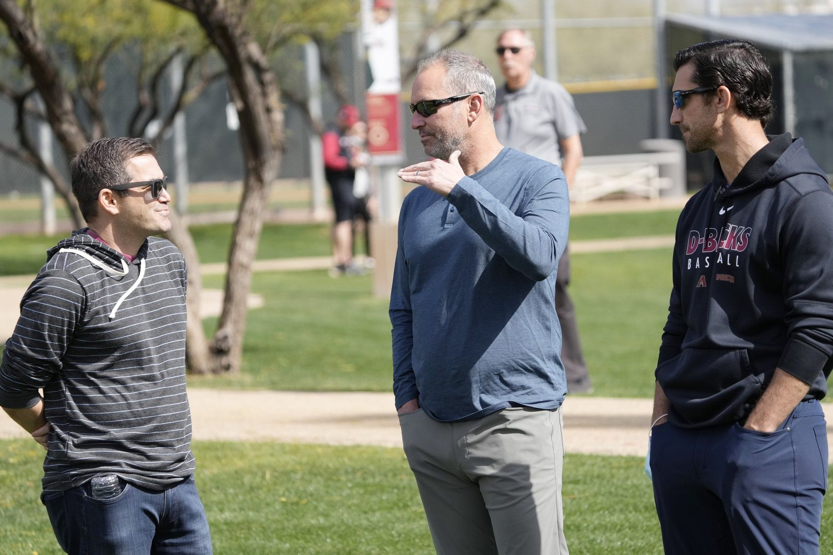 Where the D-backs Can Look to Improve Roster - Vimarsana News