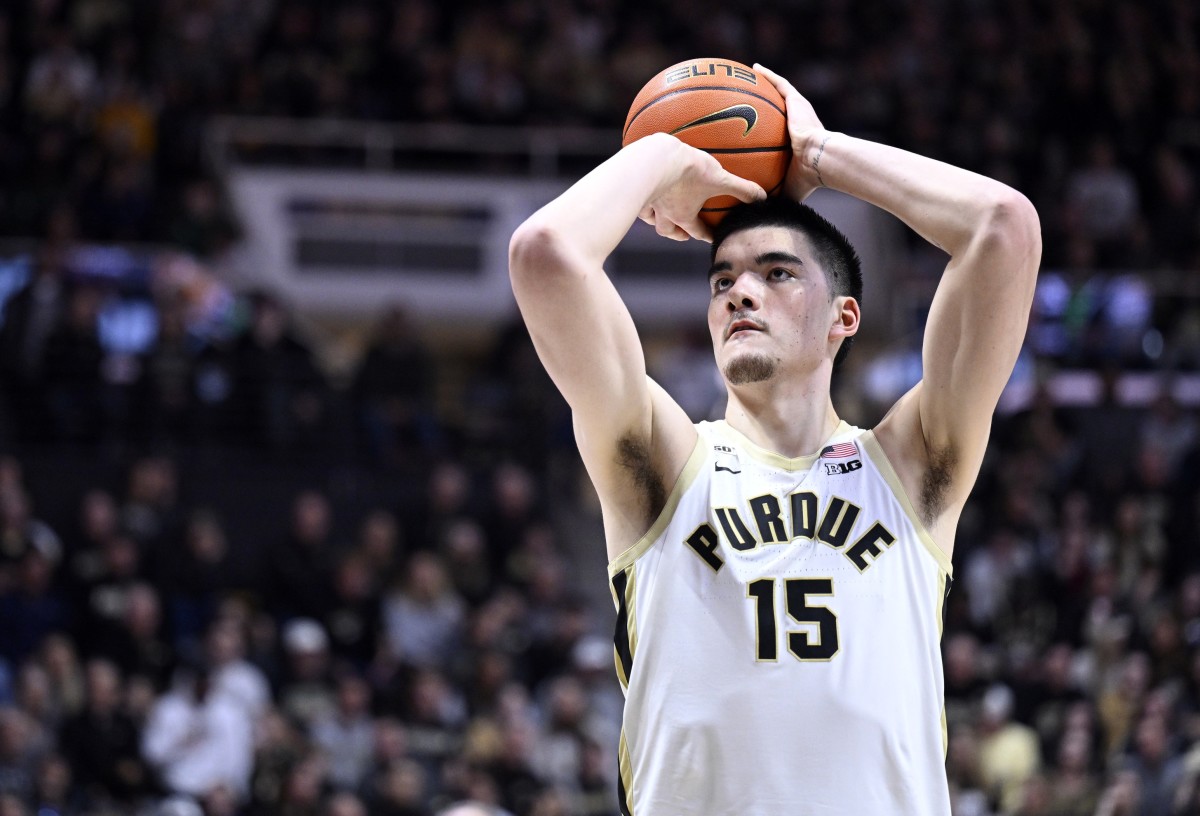 UConn's Loss Leaves Purdue Basketball Among Two Remaining Unbeaten Teams
