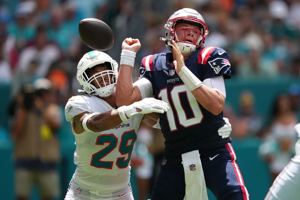 New England Patriots Paths vs. Miami Dolphins: Do or Die; Season, System on Line? - Sports Illustrated New England Patriots News, Analysis and More - Vimarsana News