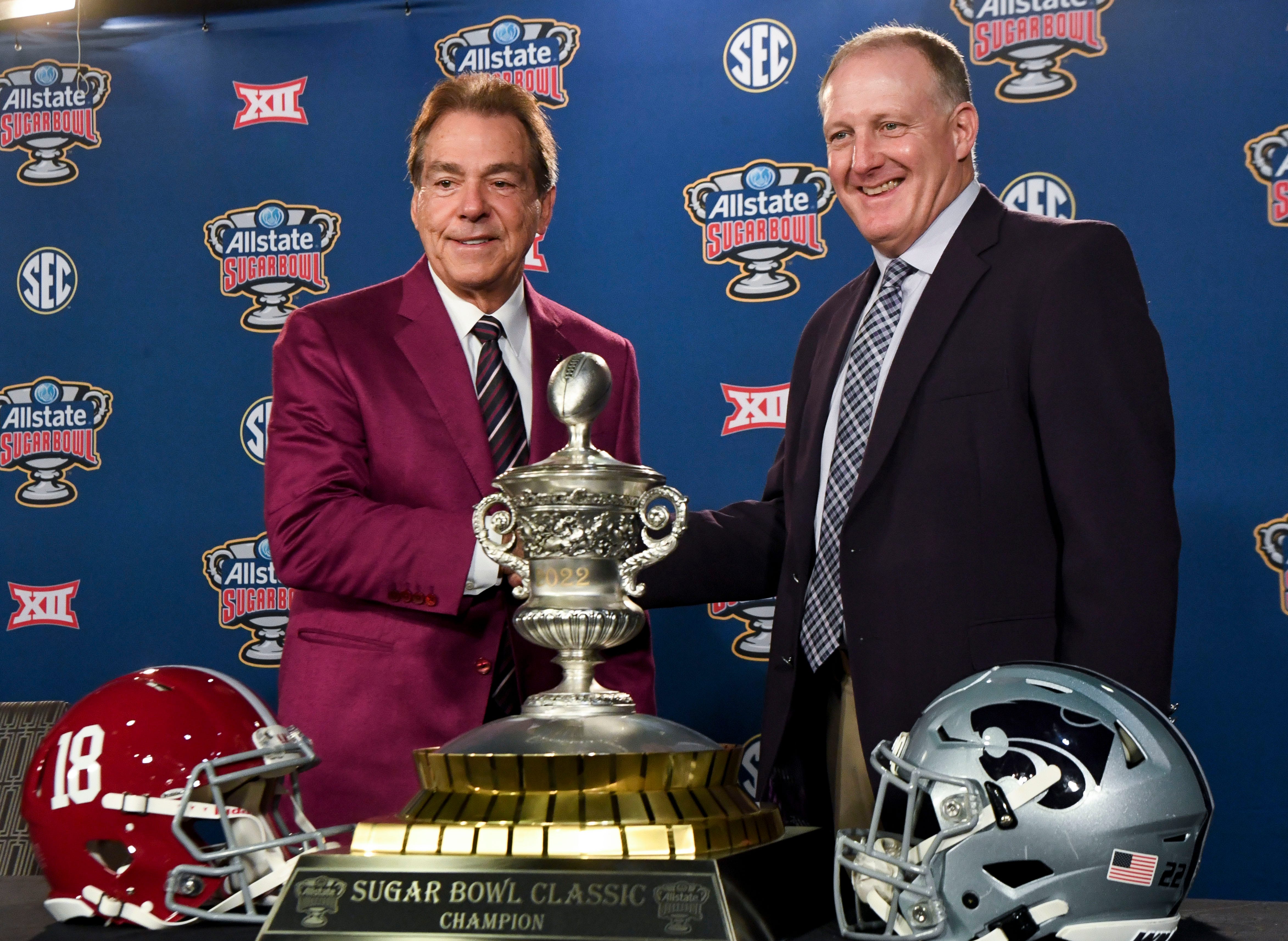 Watch Alabama vs. Kansas State Stream Sugar Bowl live How to Watch