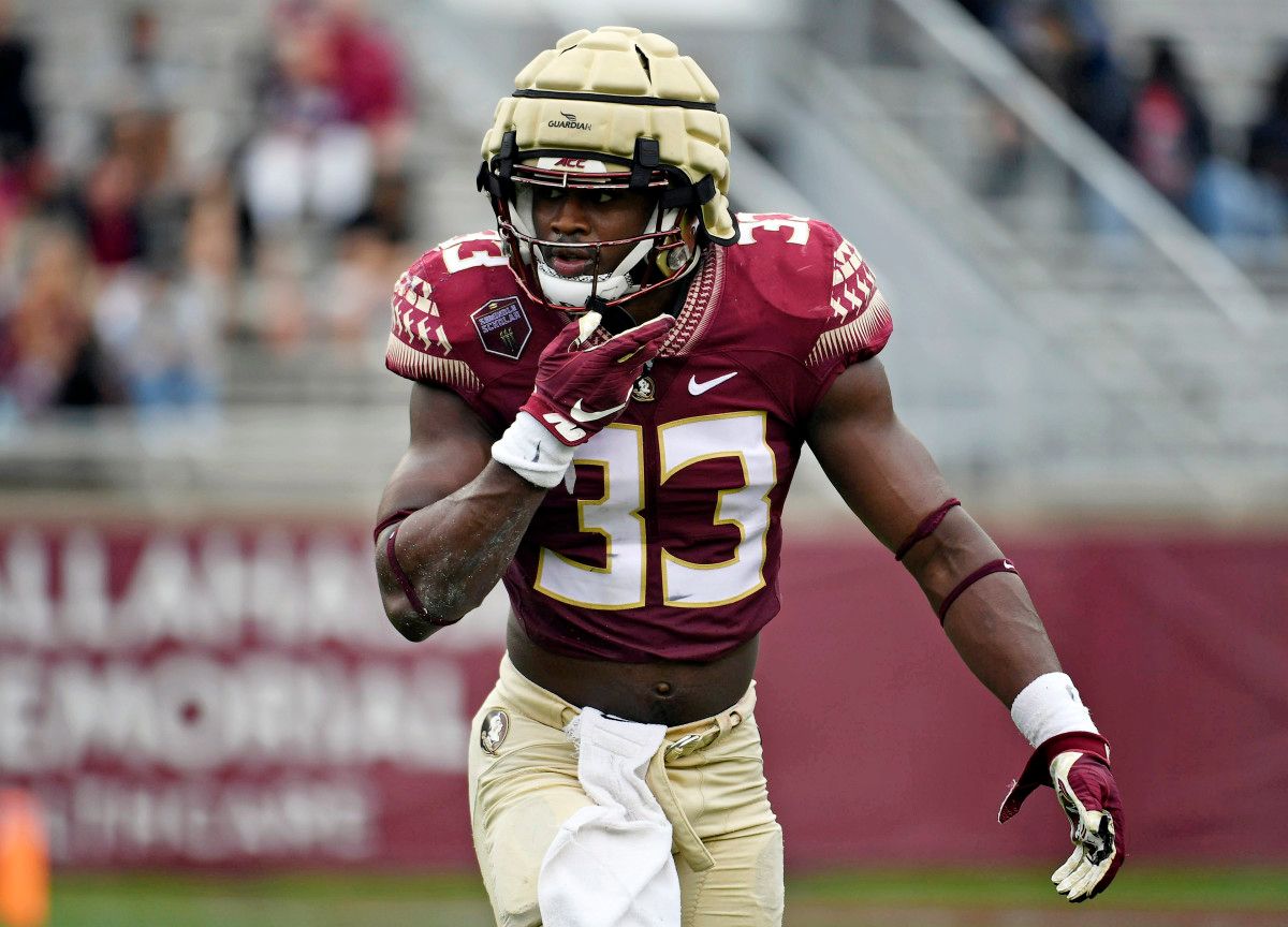 Former Florida State linebacker announces commitment to another ACC program - Vimarsana News