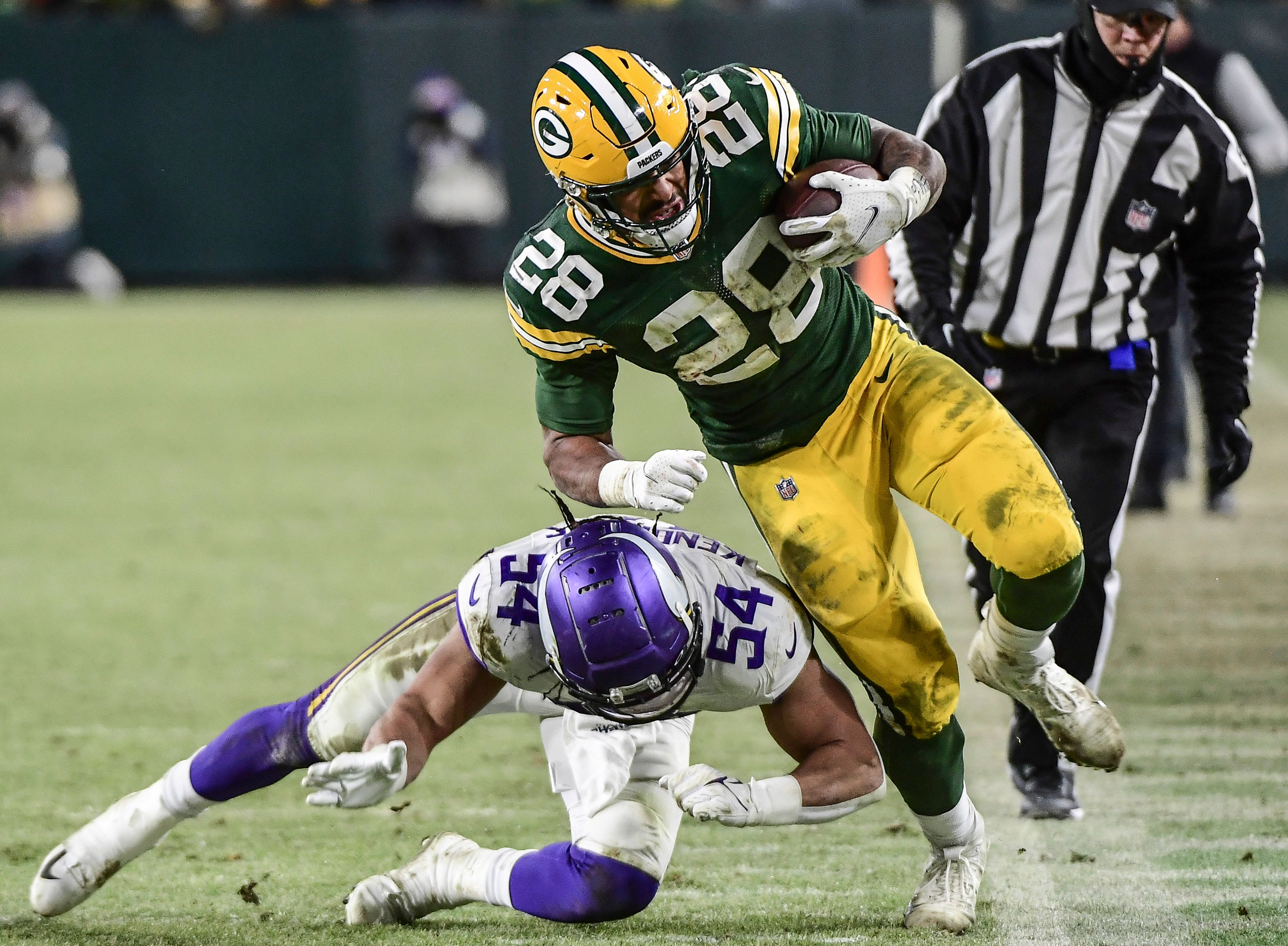Vikings-Packers predictions: Who wins the border battle rematch in Green Bay? - Vimarsana News