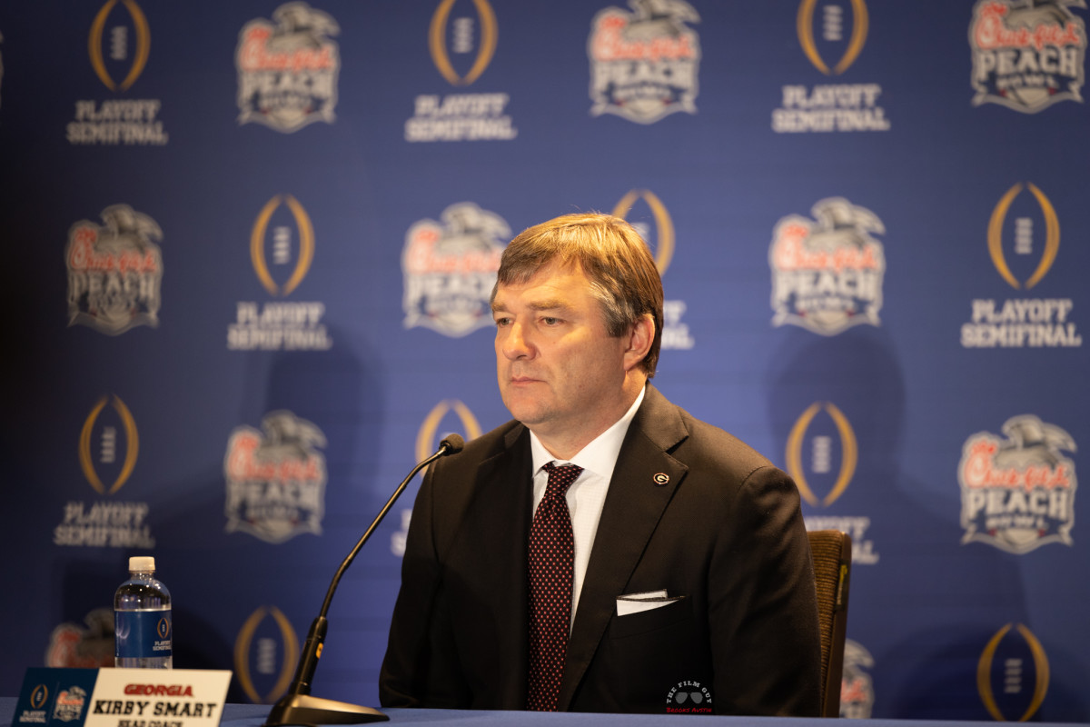 Highlights from Kirby Smart’s Final Press Conference Before UGA vs OSU