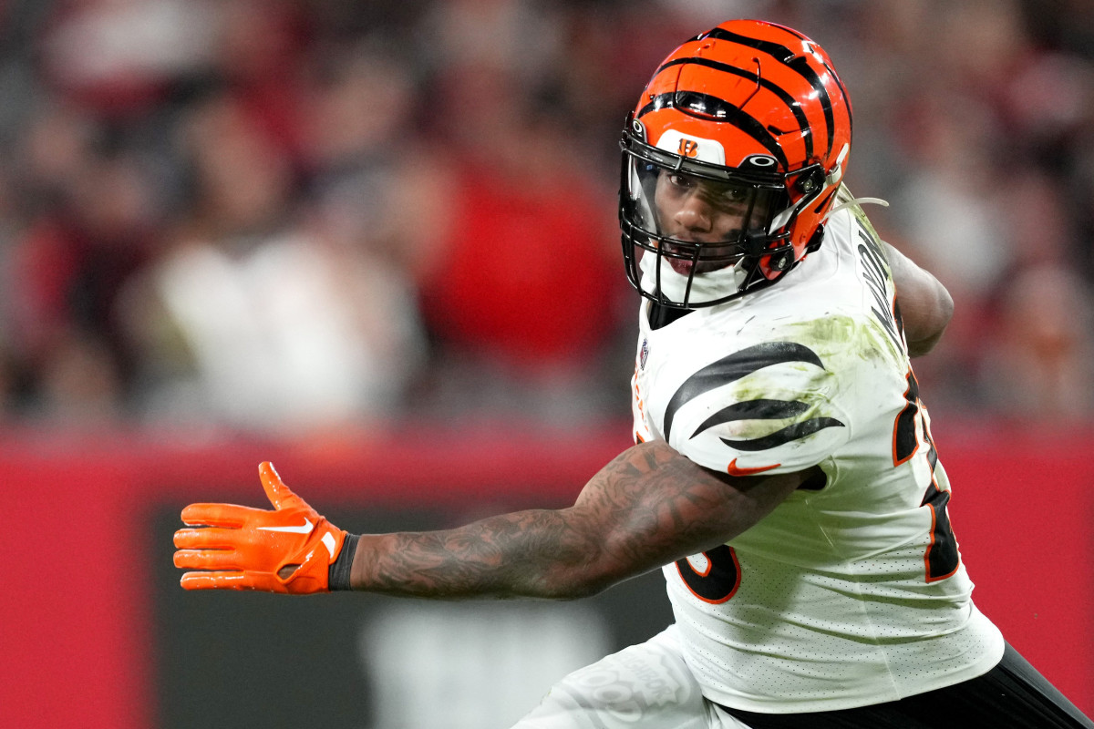 Bills and Bengals Player Prop Bets for Monday Night Football - Sports  Illustrated