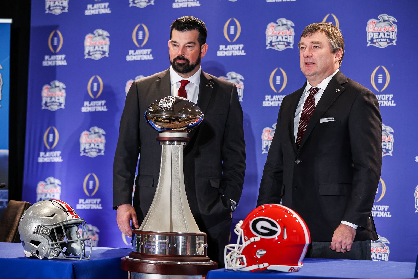 Georgia's Football Kirby Smart Address Prior Recruiting Battles With Ohio State's Ryan Day - Sports Illustrated Georgia Bulldogs News, Analysis and More - Vimarsana News