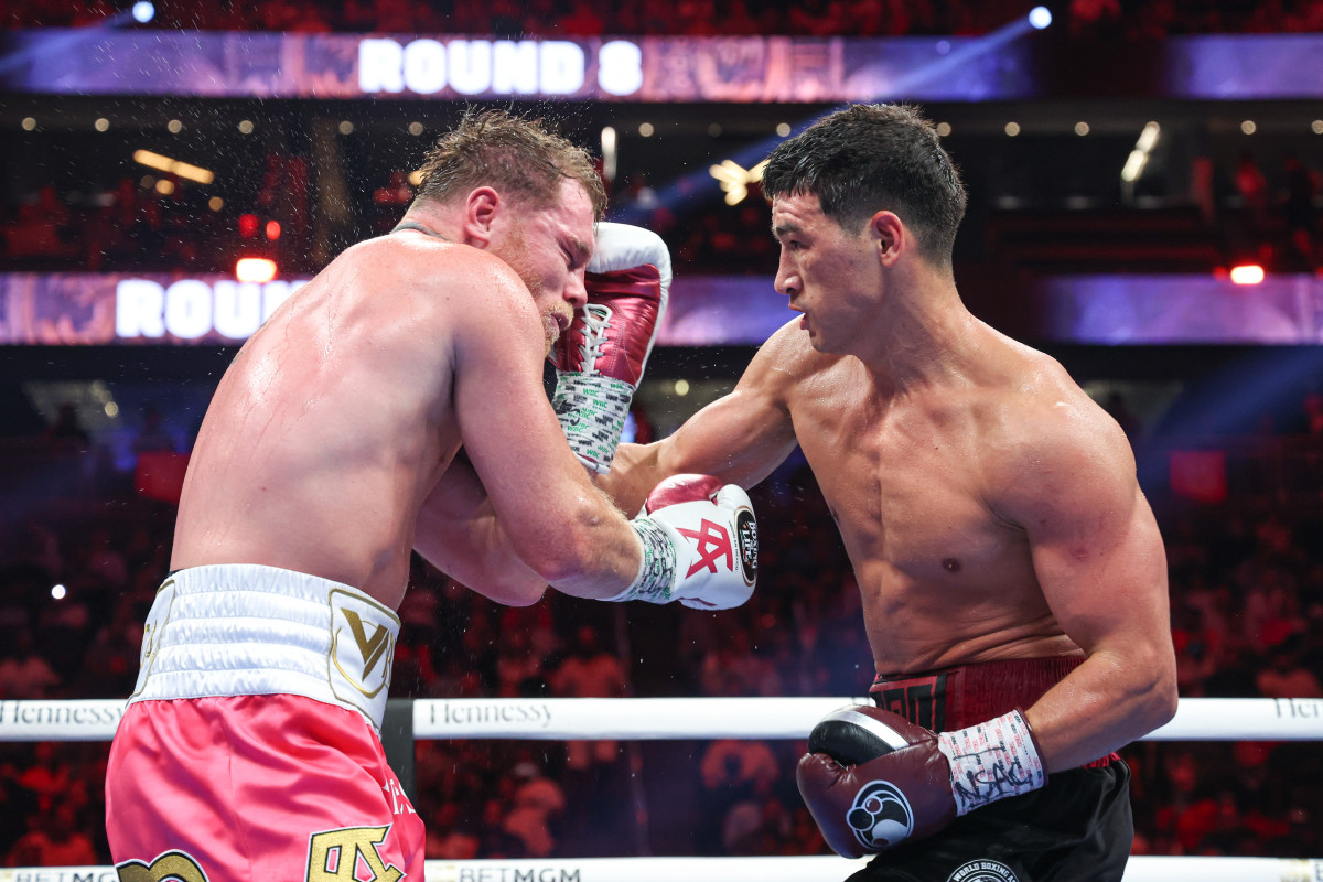 Canelo vs. Bivol
