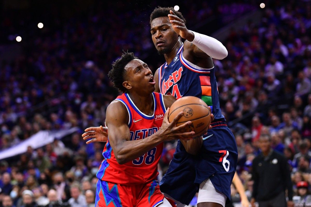 76ers' Recently Waived Guard Saben Lee Found a New Home - Sports Illustrated Philadelphia 76ers News, Analysis and More - Vimarsana News