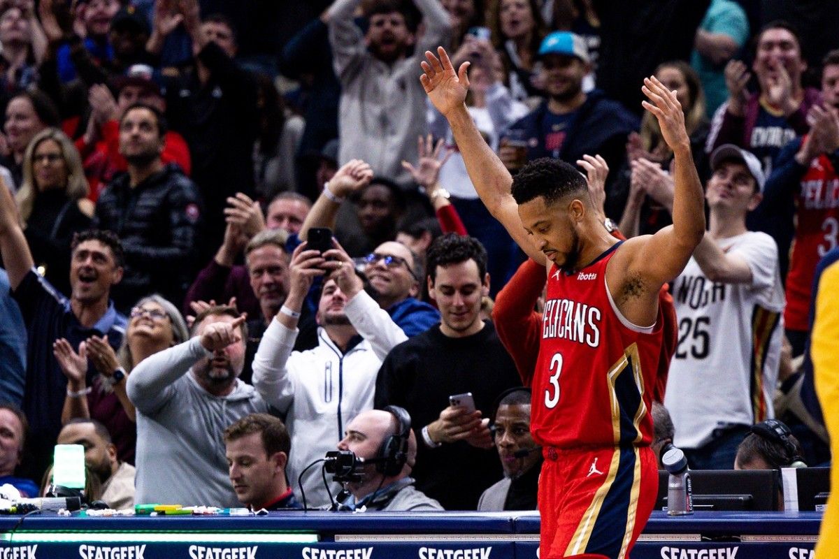 CJ McCollum