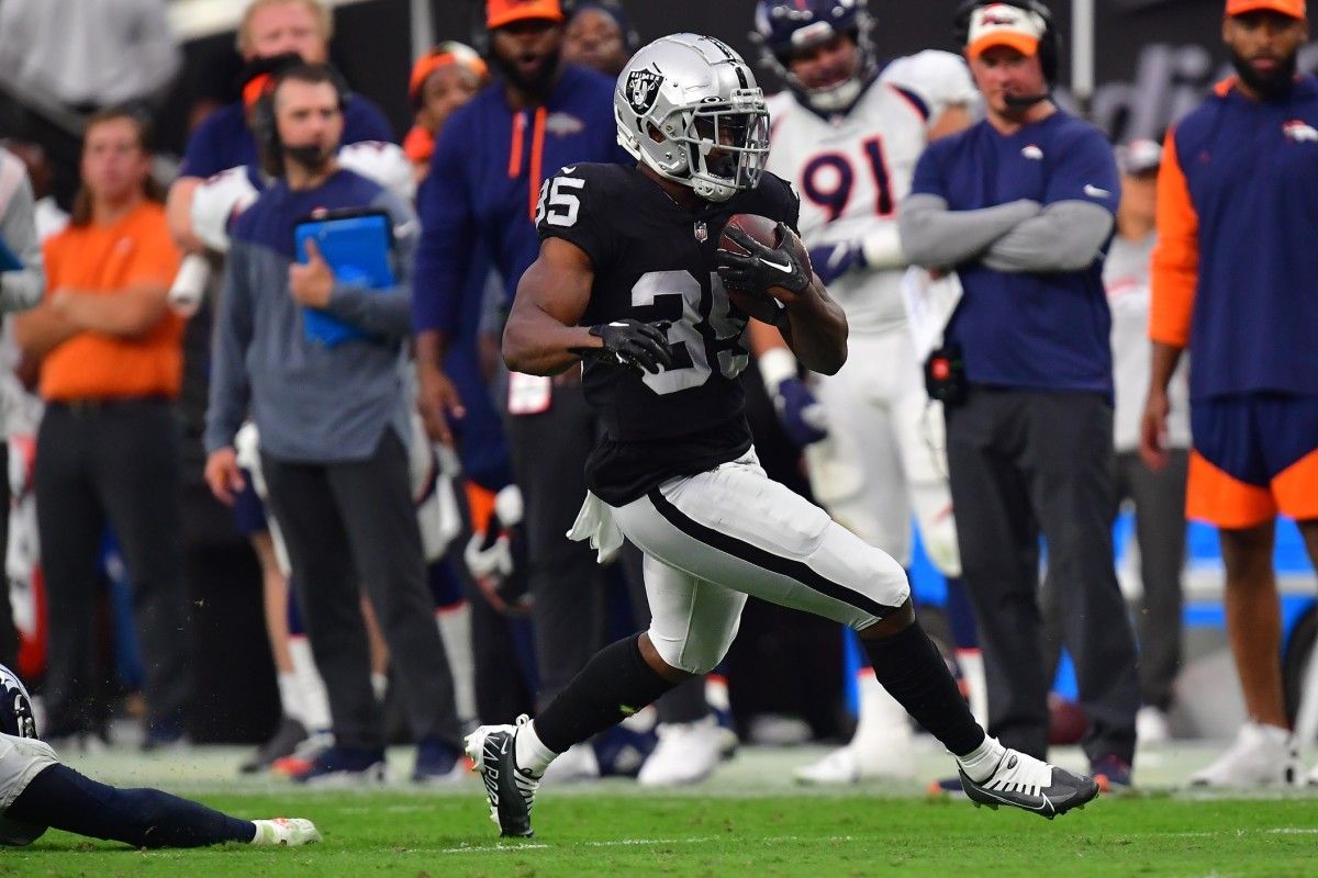 Week 17: Las Vegas Raiders Final Injury Report - Vimarsana News