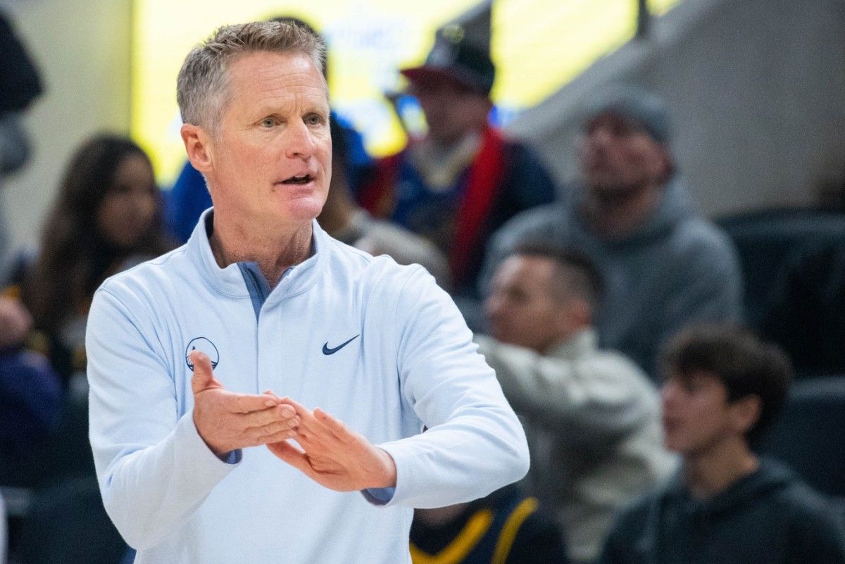 Warriors Make A Roster Move Before Friday's Game - Vimarsana News