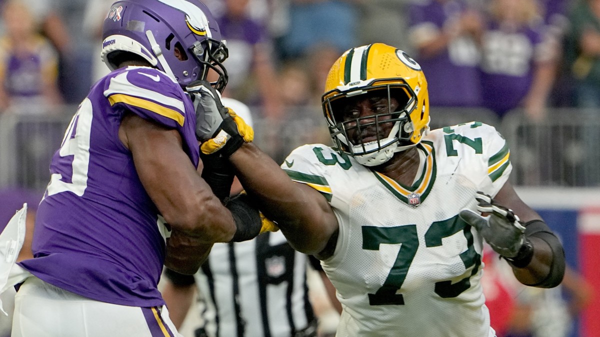 Packers vs. Vikings: Three Reasons for Optimism - Sports Illustrated Green  Bay Packers News, Analysis and More
