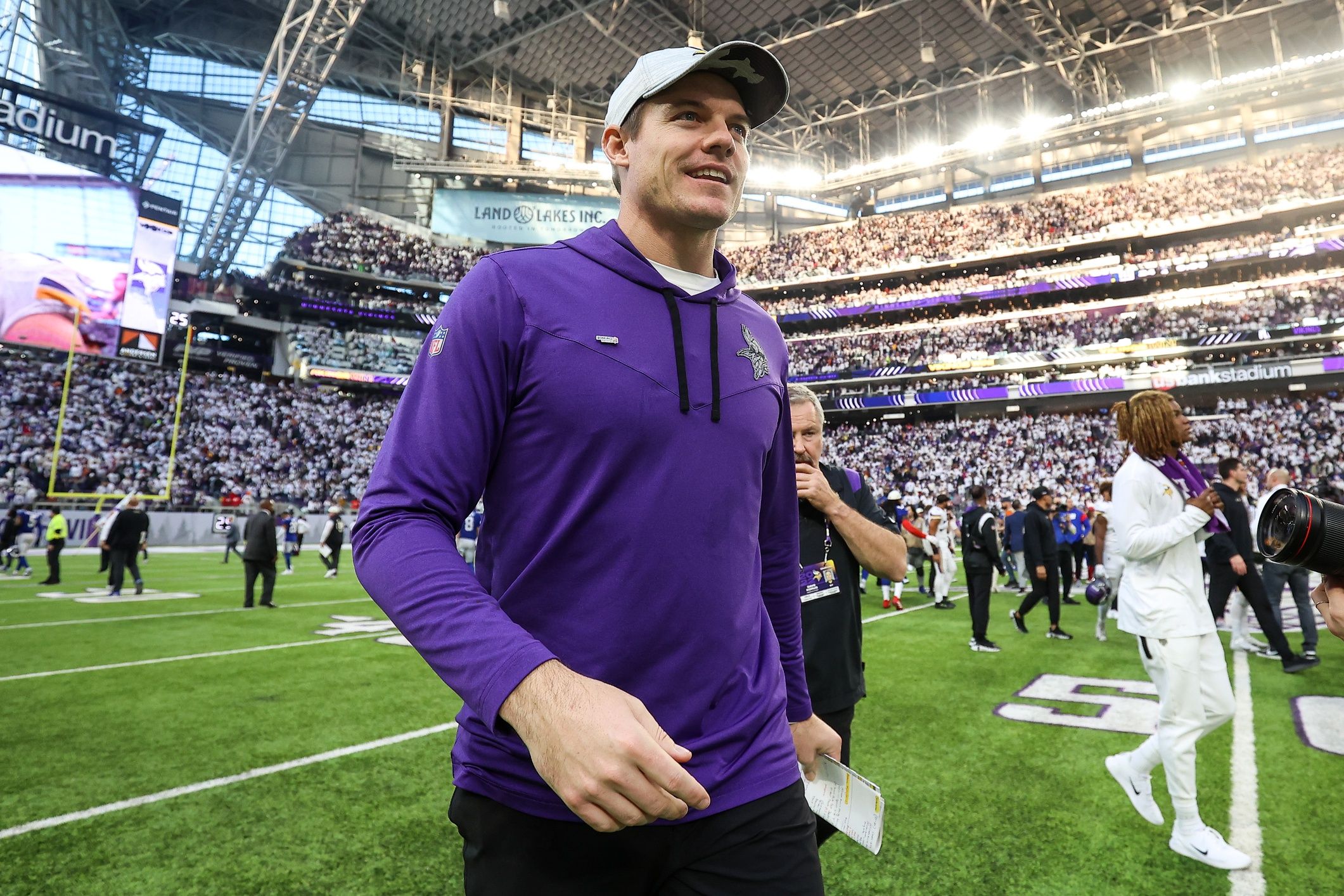 New Year's resolutions for Minnesota sports teams - Vimarsana News