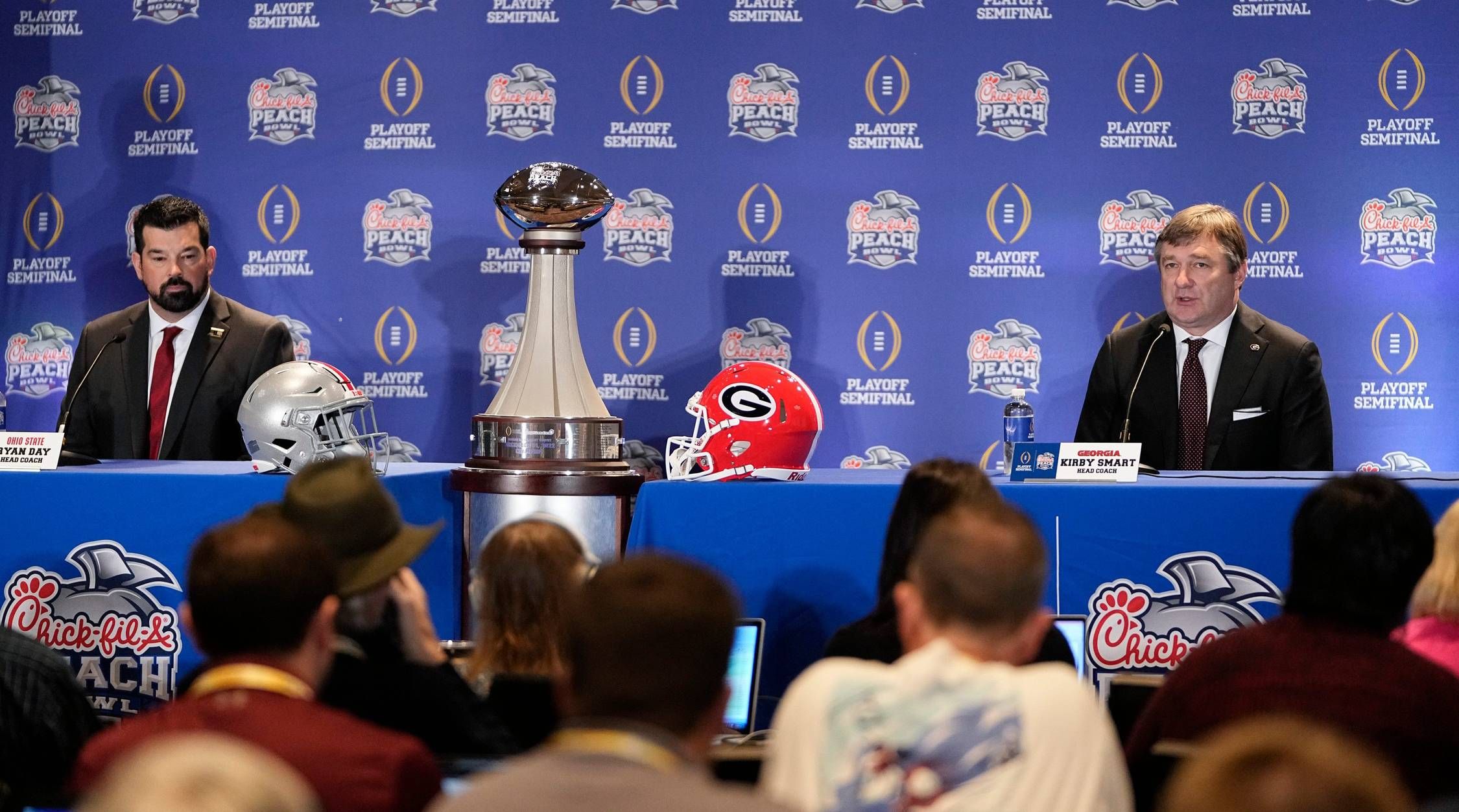 Ohio State-Georgia Betting Line Sees Significant Shift - Vimarsana News